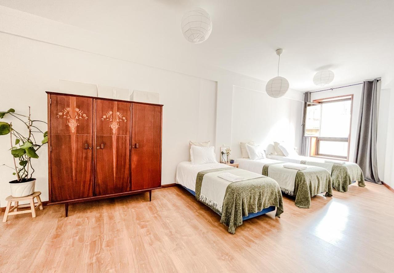 Central Loft With Free Parking OOporto Exterior foto