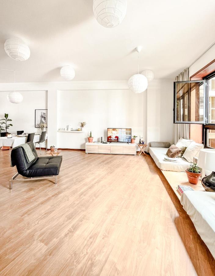 Central Loft With Free Parking OOporto Exterior foto