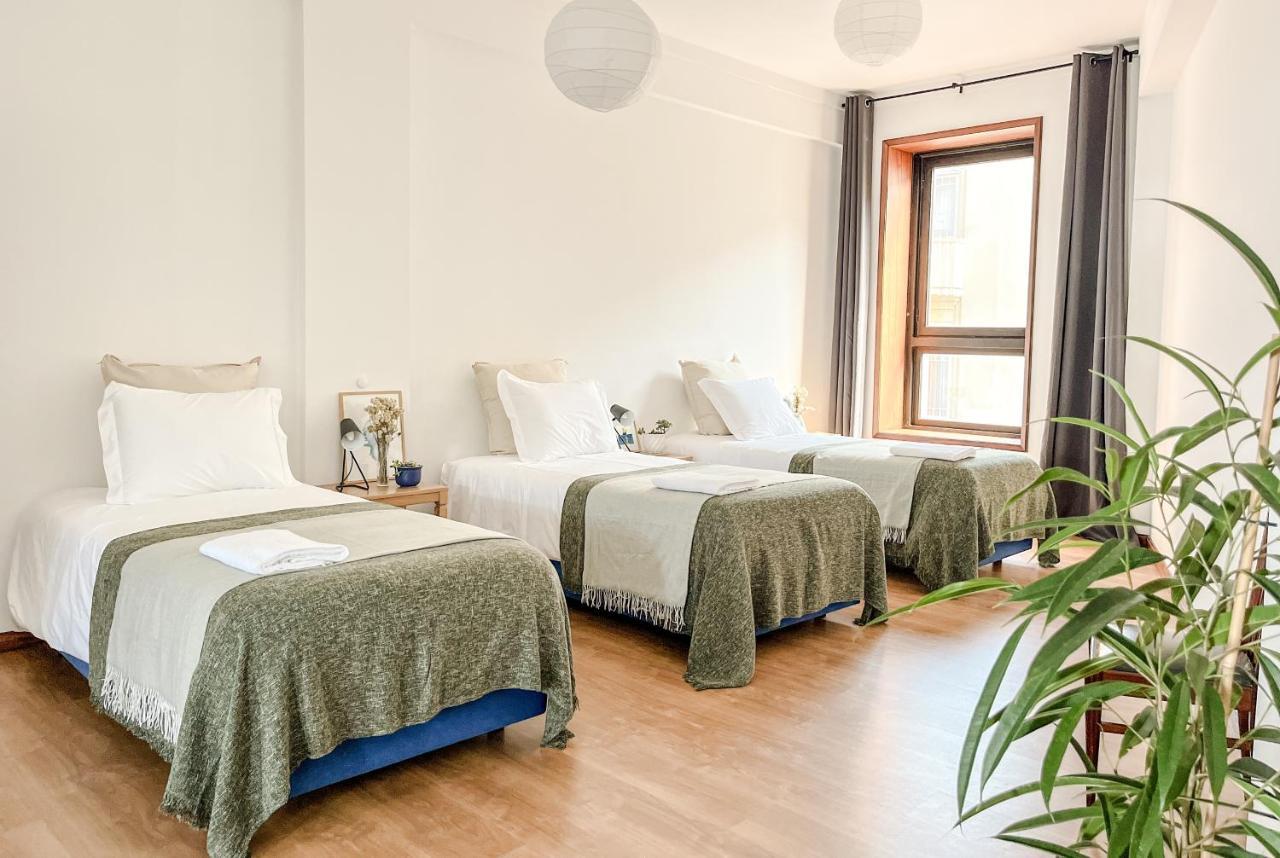 Central Loft With Free Parking OOporto Exterior foto